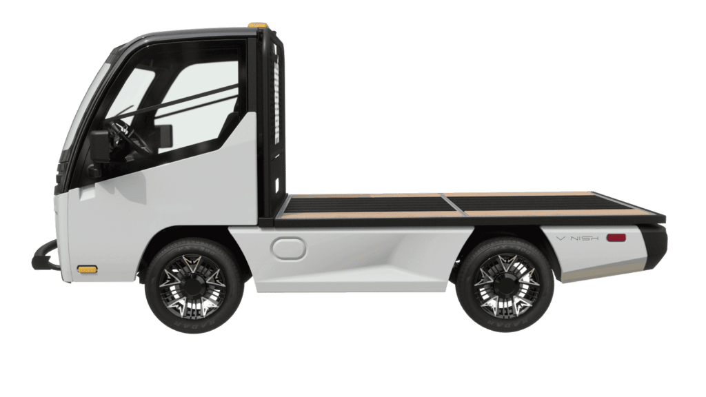 Flatbed AYRO Vanish