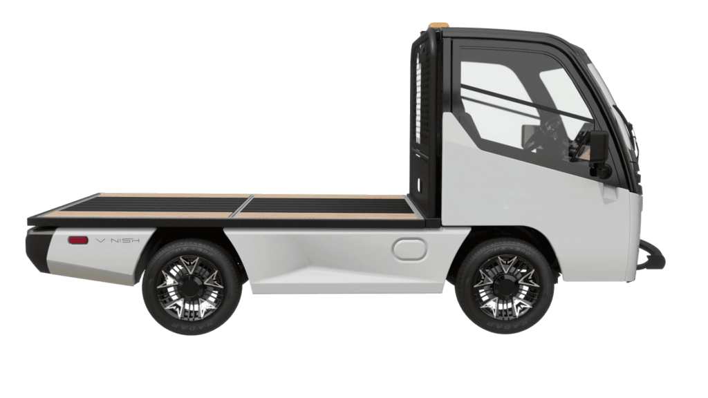 AYRO Vanish Flatbed Facing Right