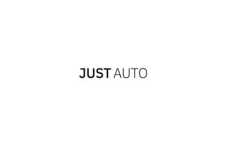 just auto logo