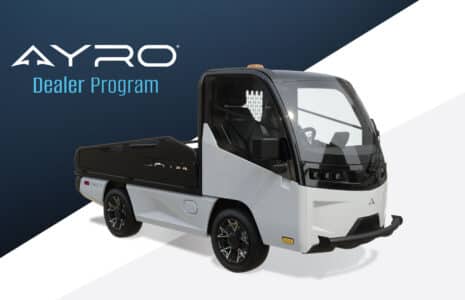 AYRO Dealer Program Graphic