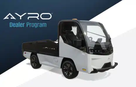 AYRO Dealer Program Graphic