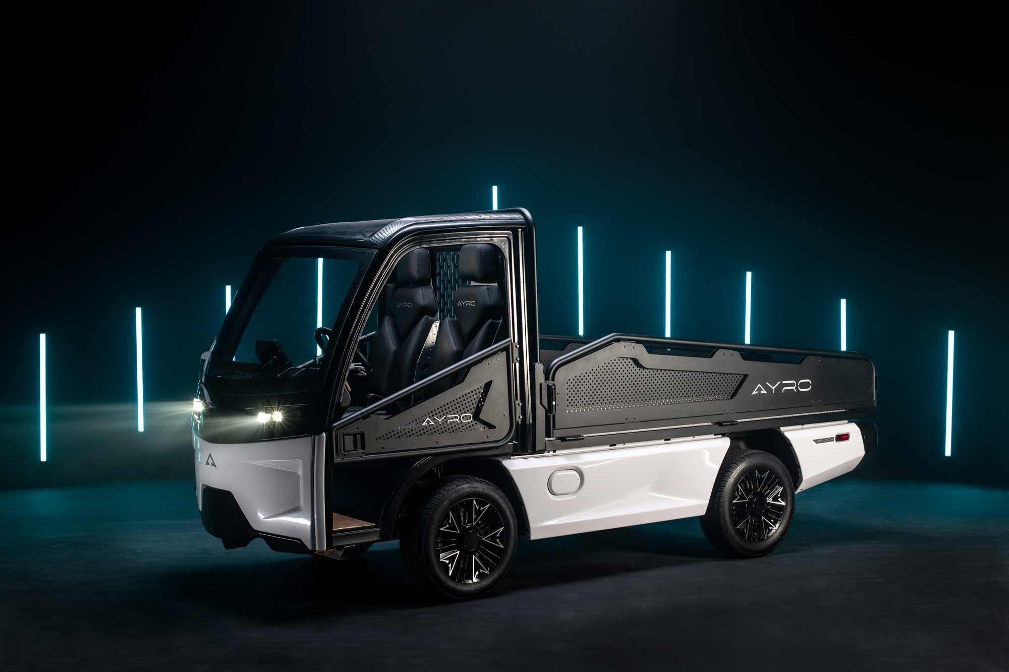 Ayro on sale electric cars