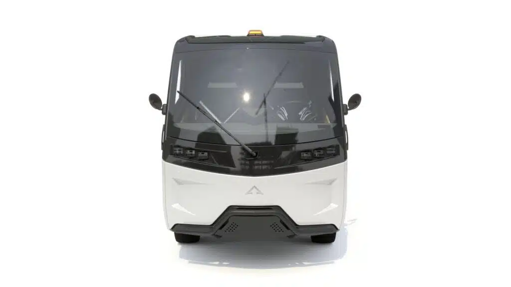 2023 AYRO Vanish low speed electric vehicle with van box