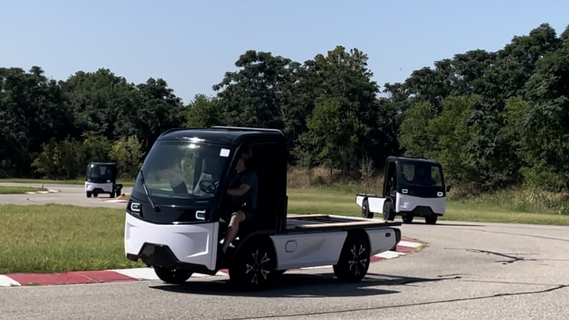 AYRO Engineers on Testing the AYRO Vanish | AYRO EV