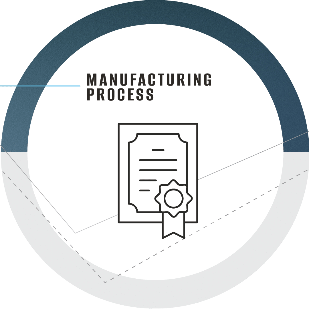 manufacturing process