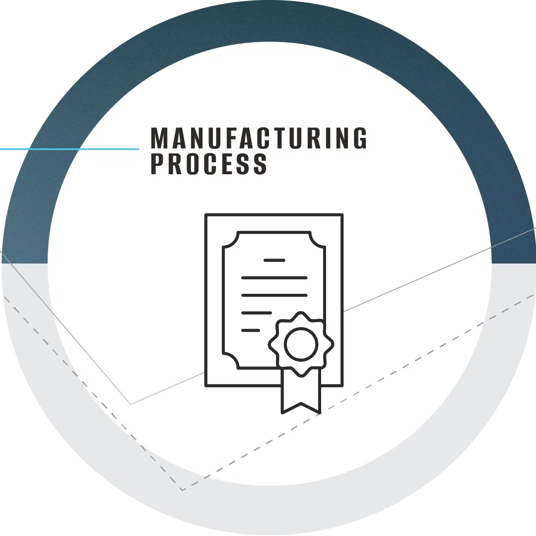 manufacturing process